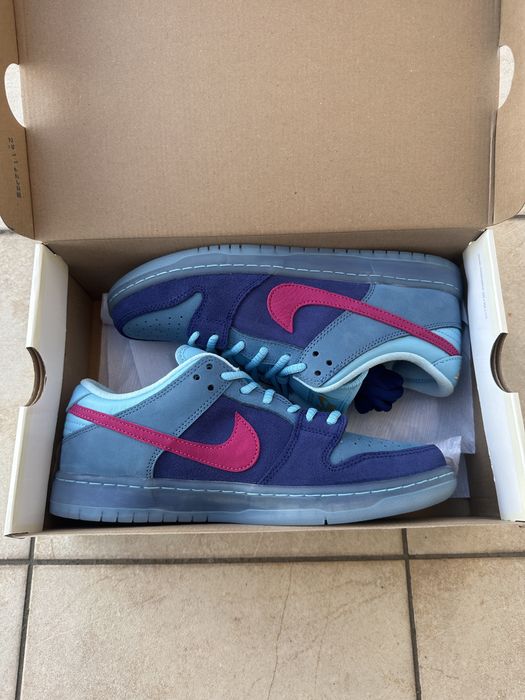 Buty Nike SB Dunk Low Run The Jewels