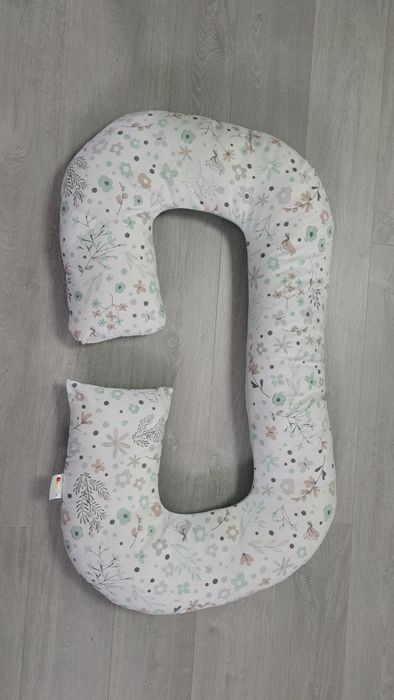 Poduszka ciążowa typu C, rogal
