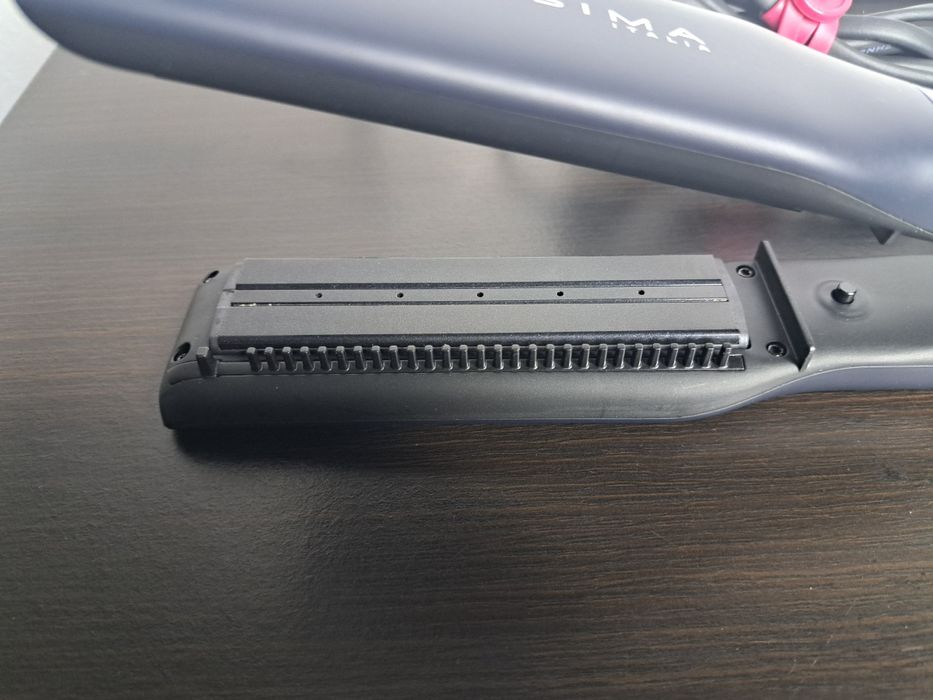 Prostownica parowa Imetec Bellissima Steam Elixir Deluxe uszkodzona