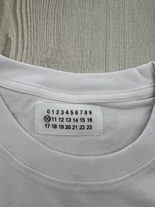 Koszulka Maison Margiela