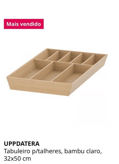 Tabuleiro talheres