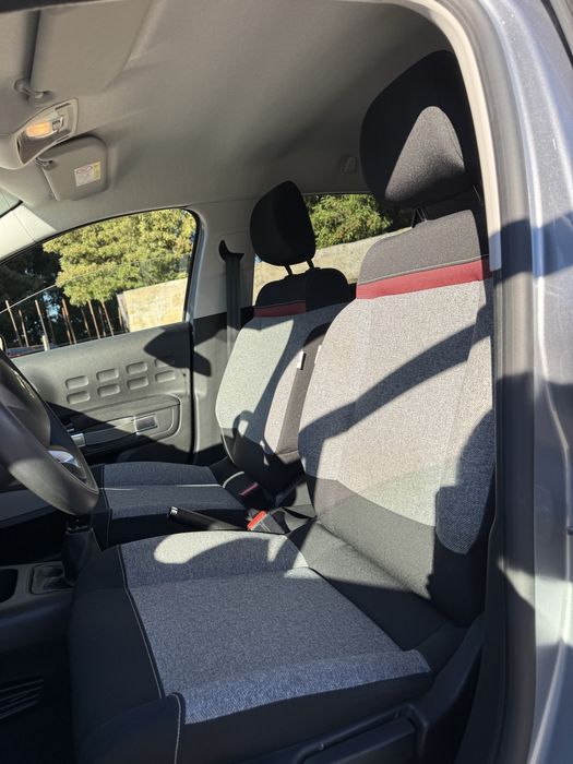 Citroen C3 1.2 83CV -21  Versão Cseries