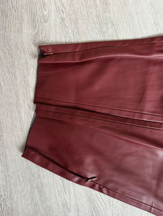 Leginsy Zara rozmiar 36 nowe