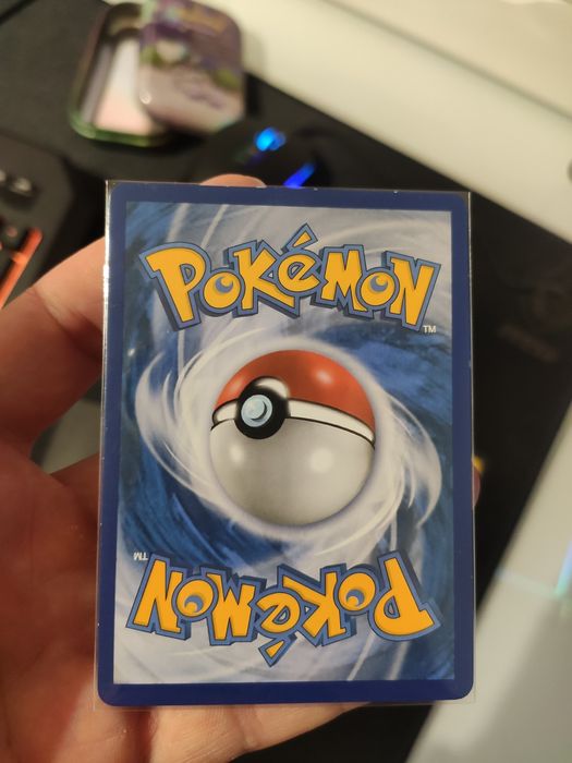 Carta Pokémon Gyarados