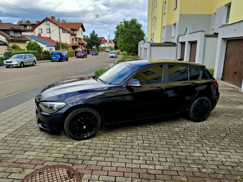 BMW Seria 1