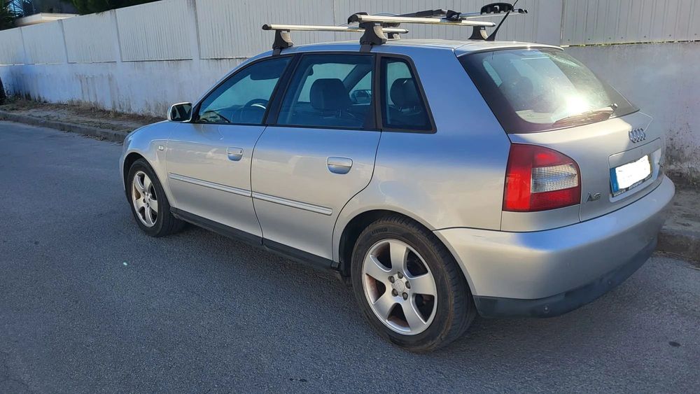 Audi A3 1.9 TDI Attraction