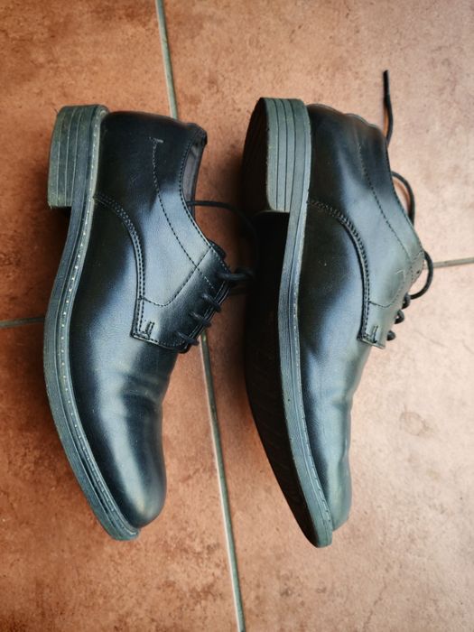 Buty garniturowe 37