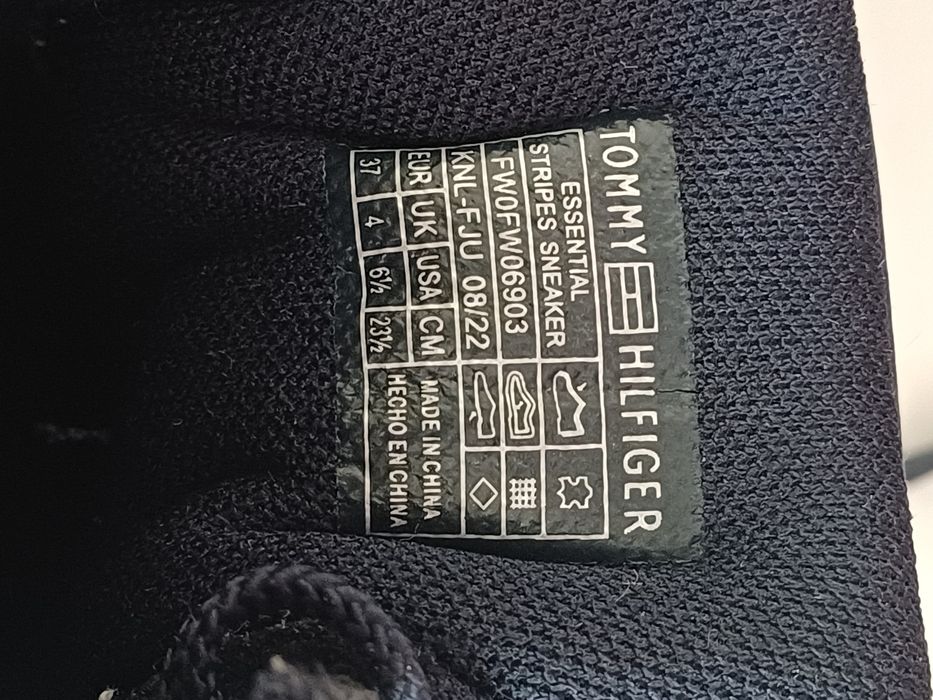 Buty Tommy Hilfiger