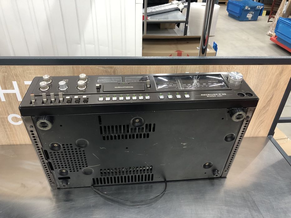 ресивер grundig r 35 receive