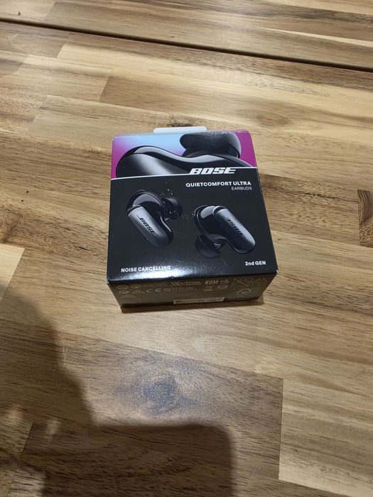 Bose quietcomfort ultra 2nd gen