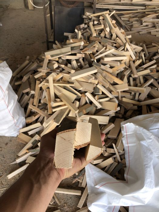 Дрова сухі букові в мішках з доставкою!