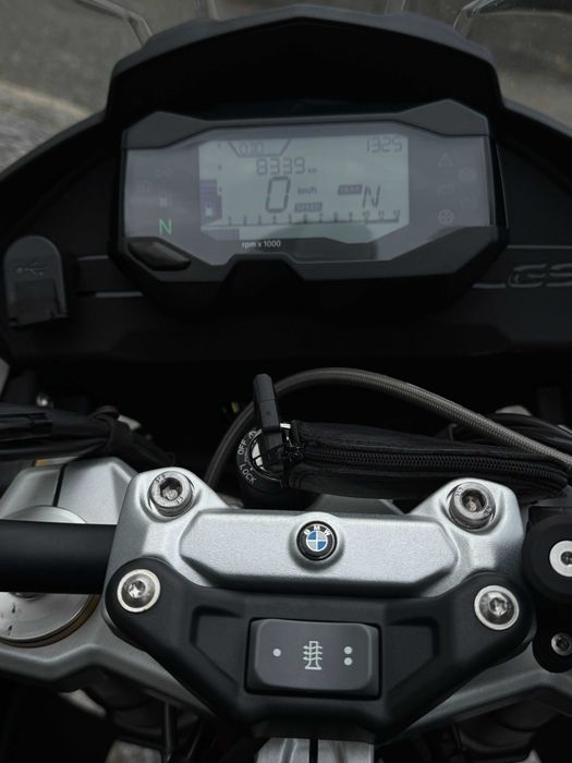 Mota BMW G 310GS