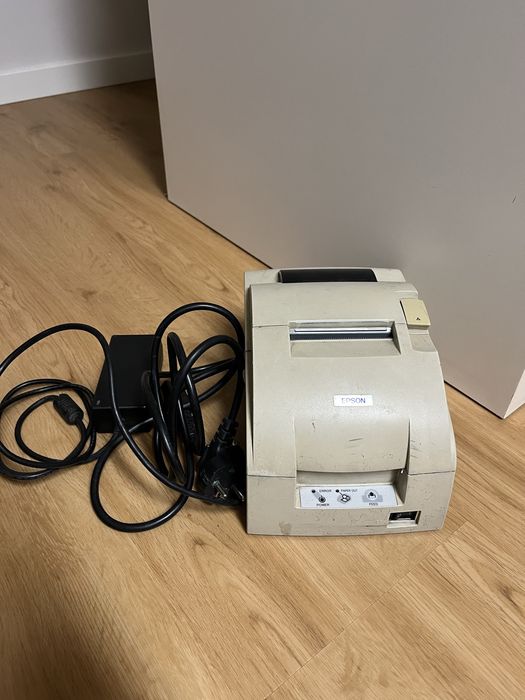 Impresdoras talões - Epson