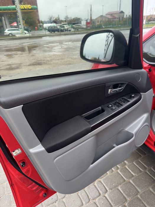 Suzuki Sx4 1.6 Автомат