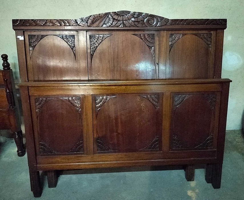 Cama de Casal Antiga