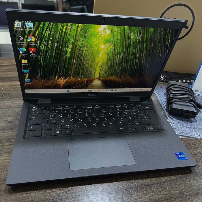 Dell Dodecacore 14" i7/16GB/500Nvme série Profissional