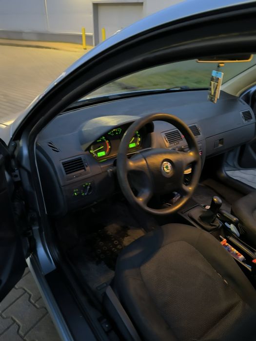 Sprzedam Skoda Fabia 1.4