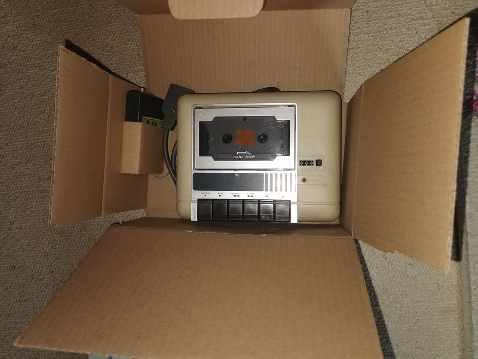 Commodore 64 komputer