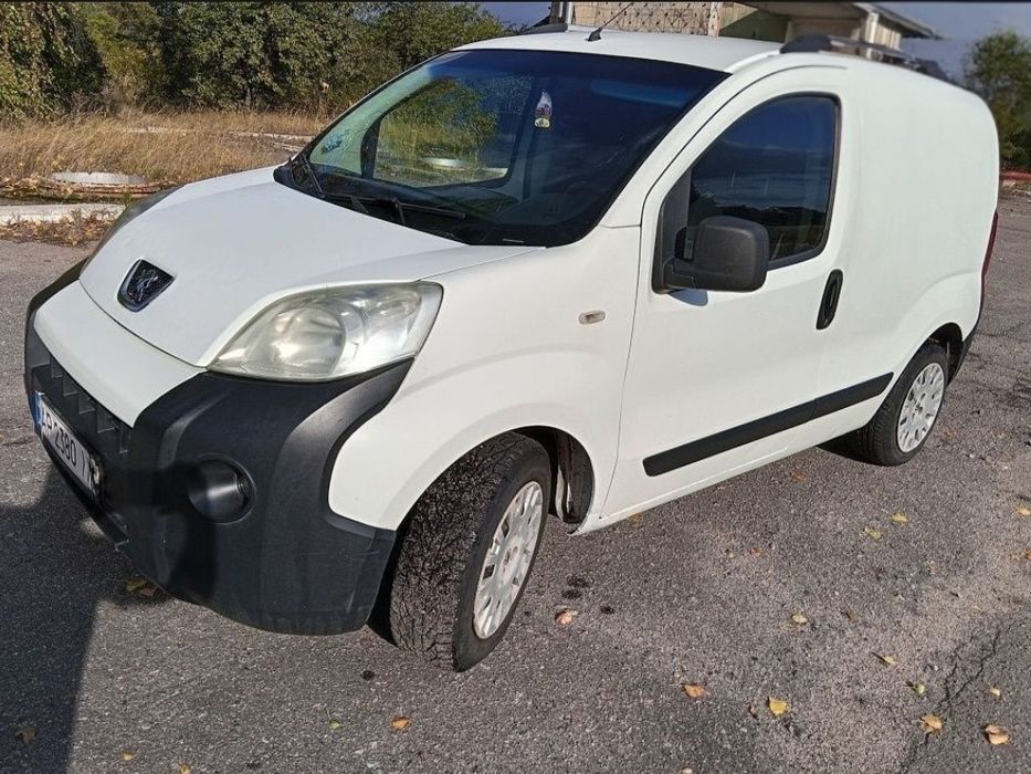 Peugeot Bipper 1.3 Multiget 2012р Повна комплектація!
