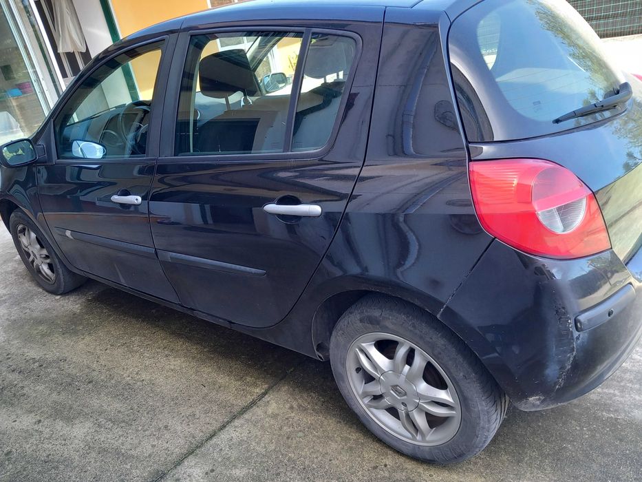 Renault clio 3 1.2 16v