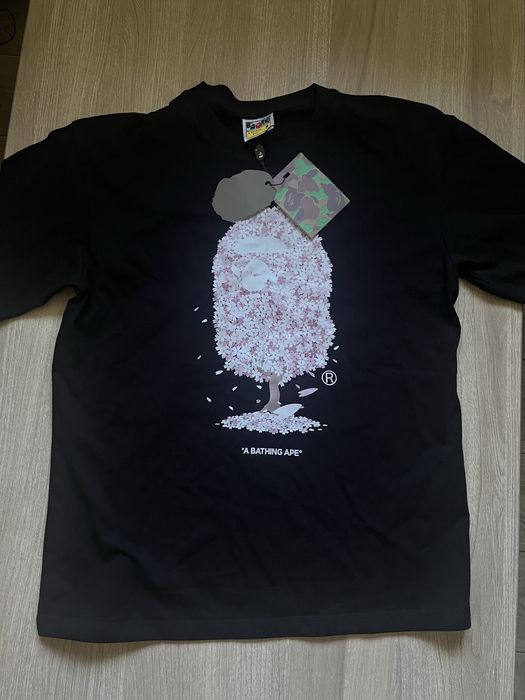 Koszulka bape sakura