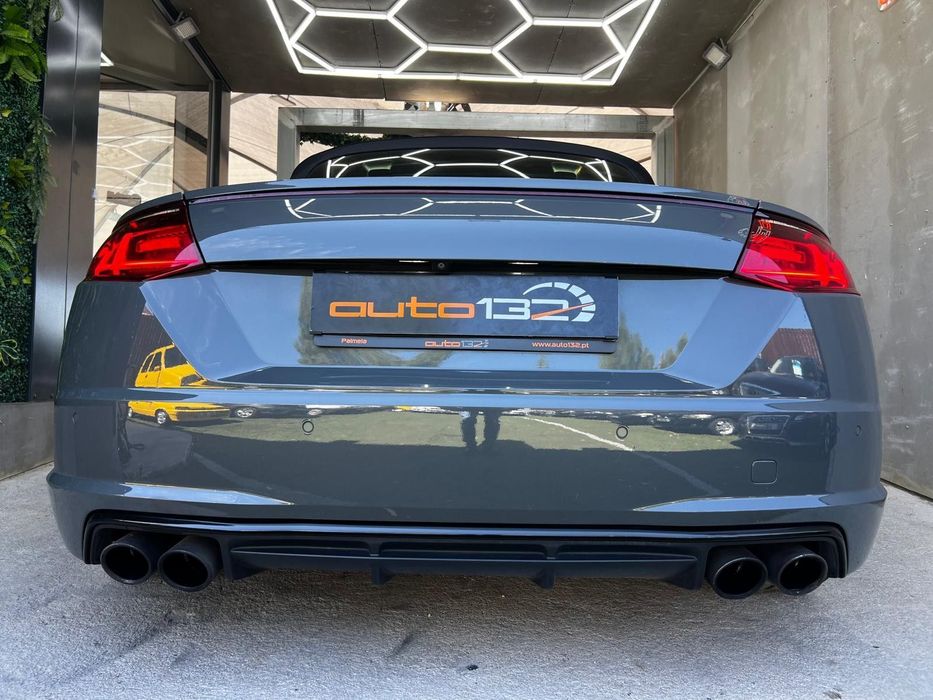 Audi TTS Roadster 2.0 TFSi quattro S Tronic