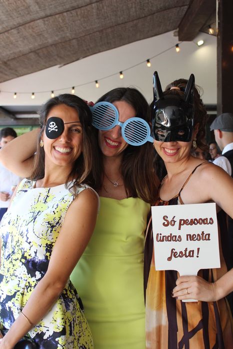 Photo Booth Aluguer para batizados e casamentos