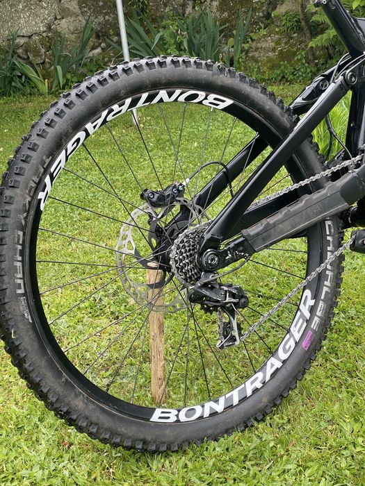 Trek session r2 mullet