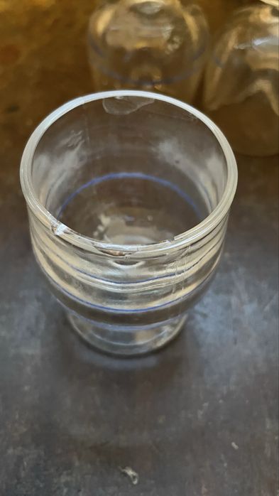 Cálices De Vidro