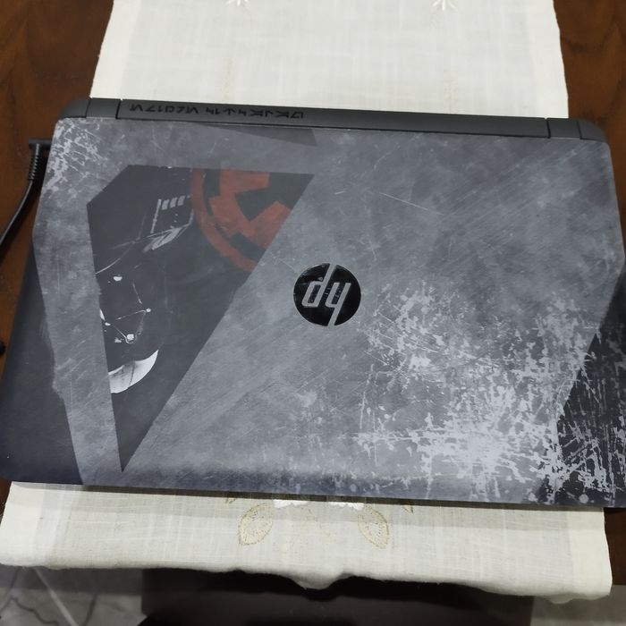 Portátil star wars hp