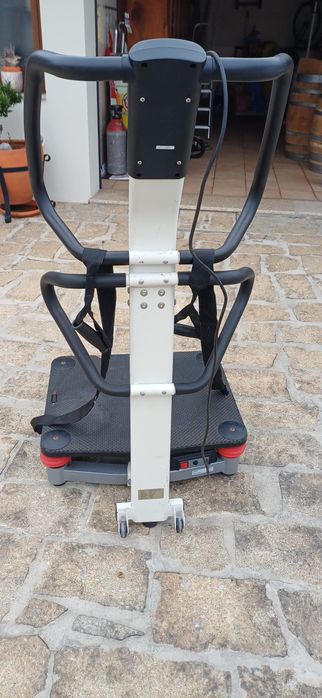 Plataforma vibratória
