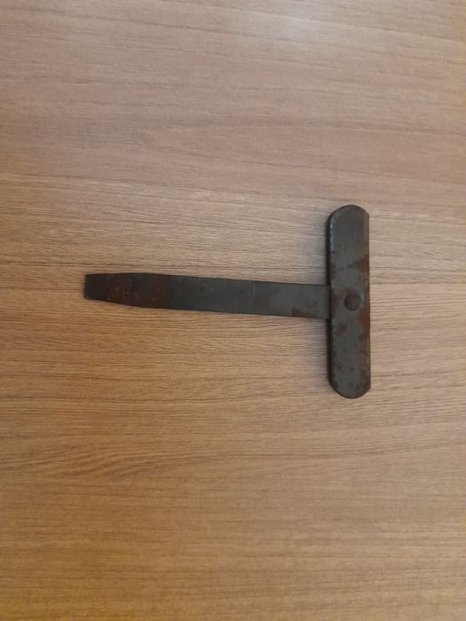 Stary oryginalny kluczyk- śrubokręt PPSz-41 PPS-43