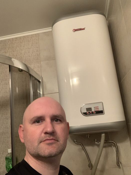 Ремонт/Установка/Чистка бойлера!