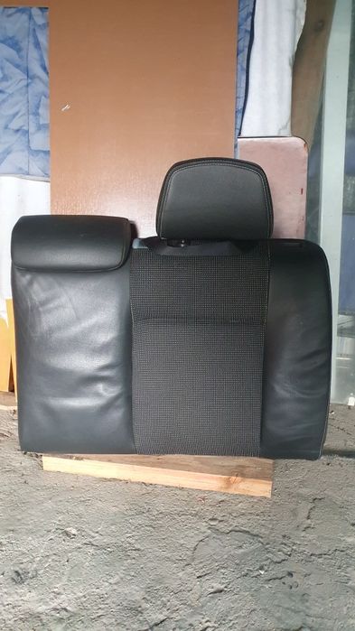 Bancos em pele Opel Astra H