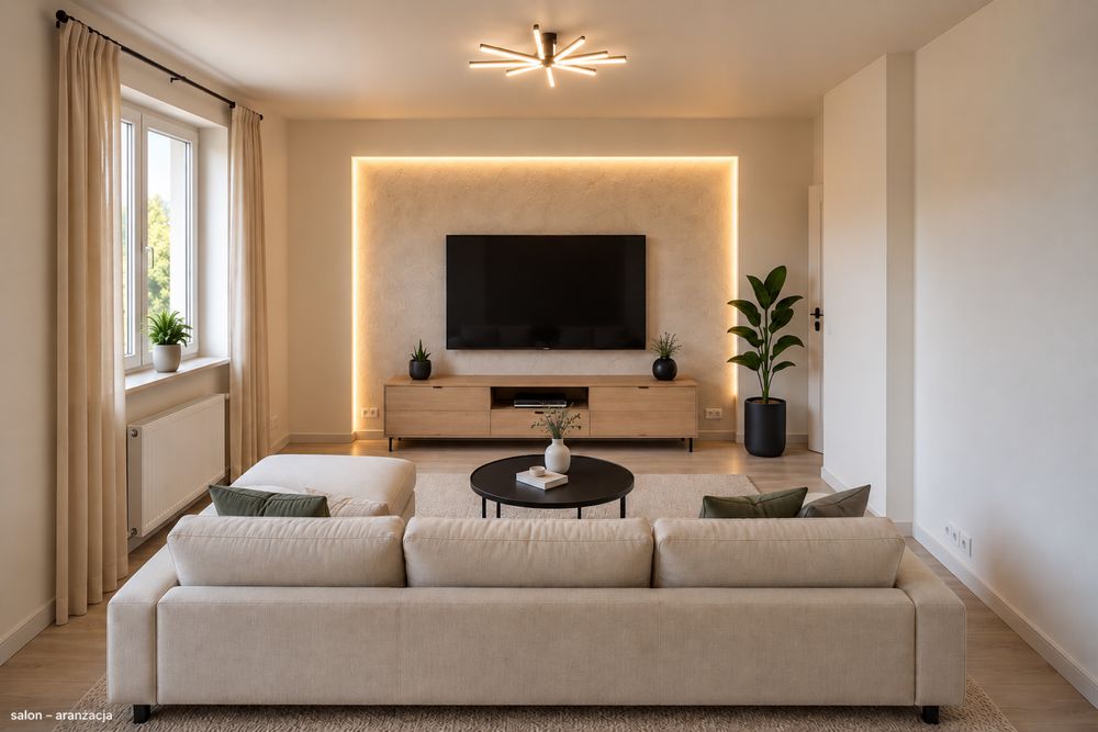 Sprzedam mieszkanie 50,40 m² | 2 pokoje | 1 piętro | duży balkon