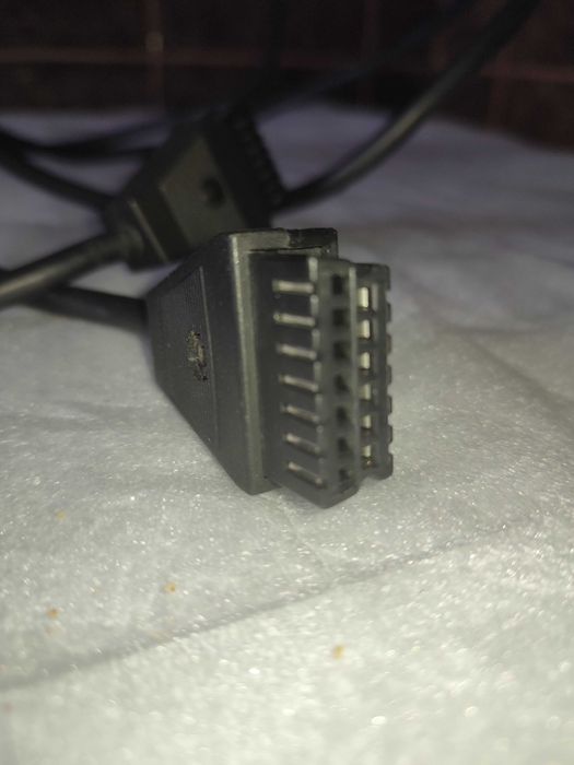 Oryginalny kabel Atari 8-BIT 13-pin SIO 400 800 XE XL