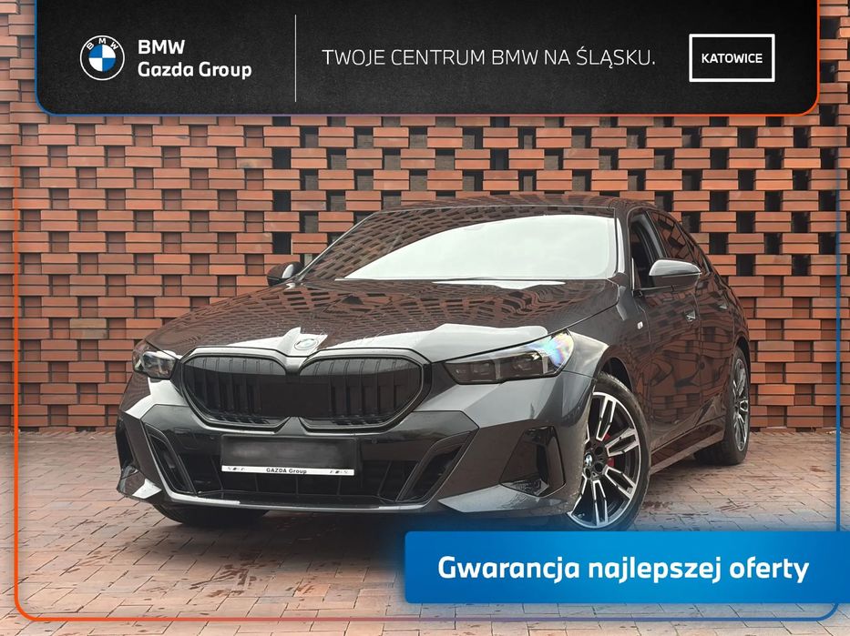 BMW Seria 5