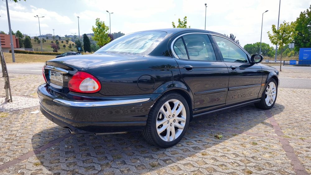 Jaguar X-Type — fotografia 5