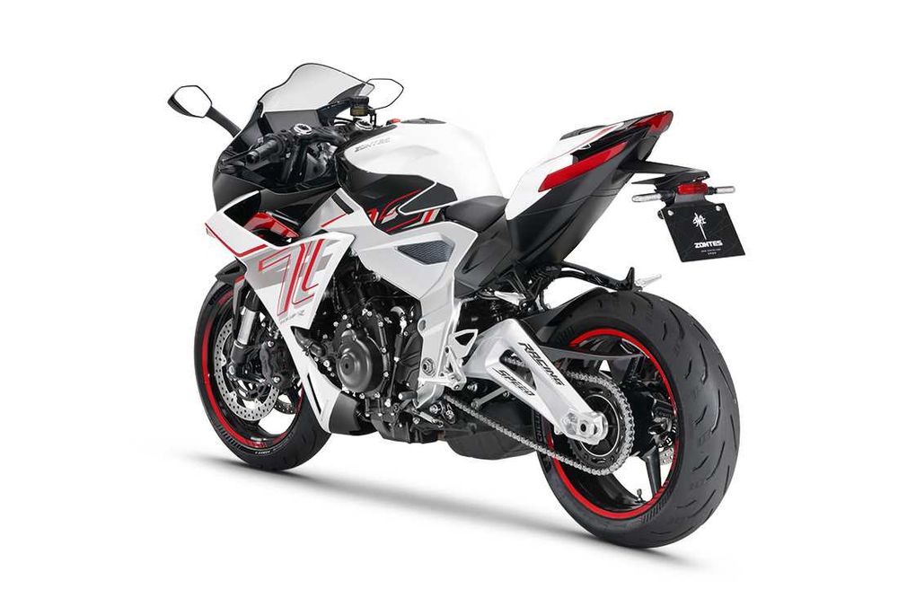 Мотоцикл ZONTES Sport 703RR