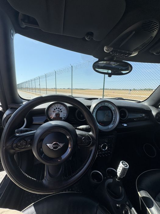 MINI Cooper S R56