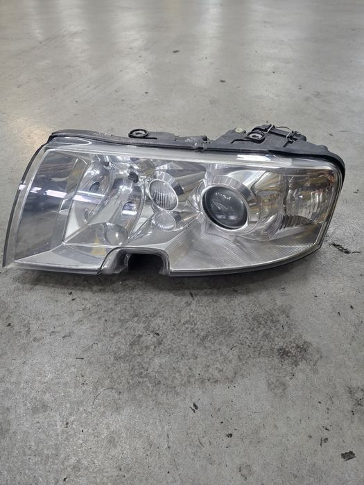 Ópticas Xenon Skoda Superb