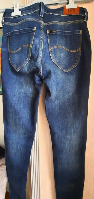 Spodnie Lee jeans