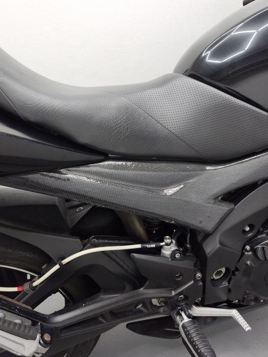 Suzuki GSR600 2009 - 25kw - Black edition