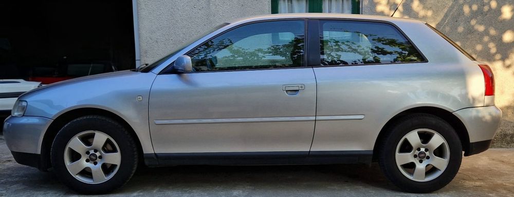 Audi a3 8l 1.9 TDI — photo 3