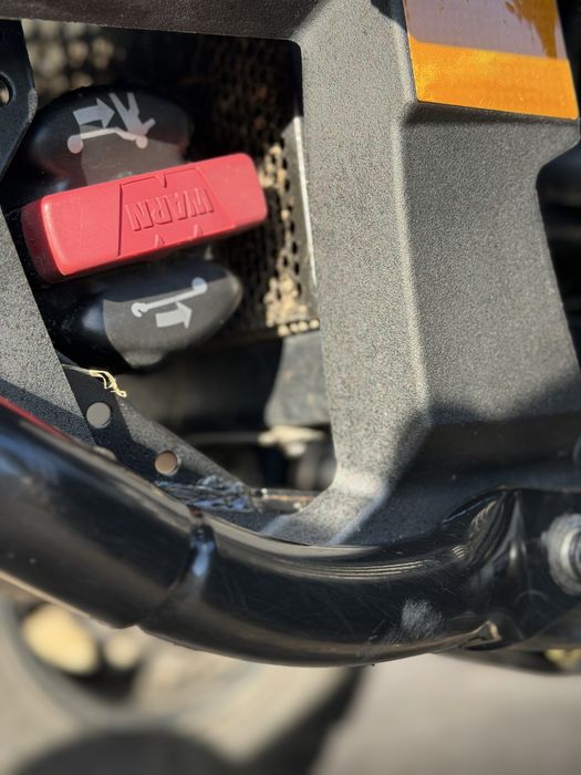 Arctic Cat Alterra 700TRV квадроцикл