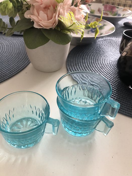 Чашки для кофе.Новые