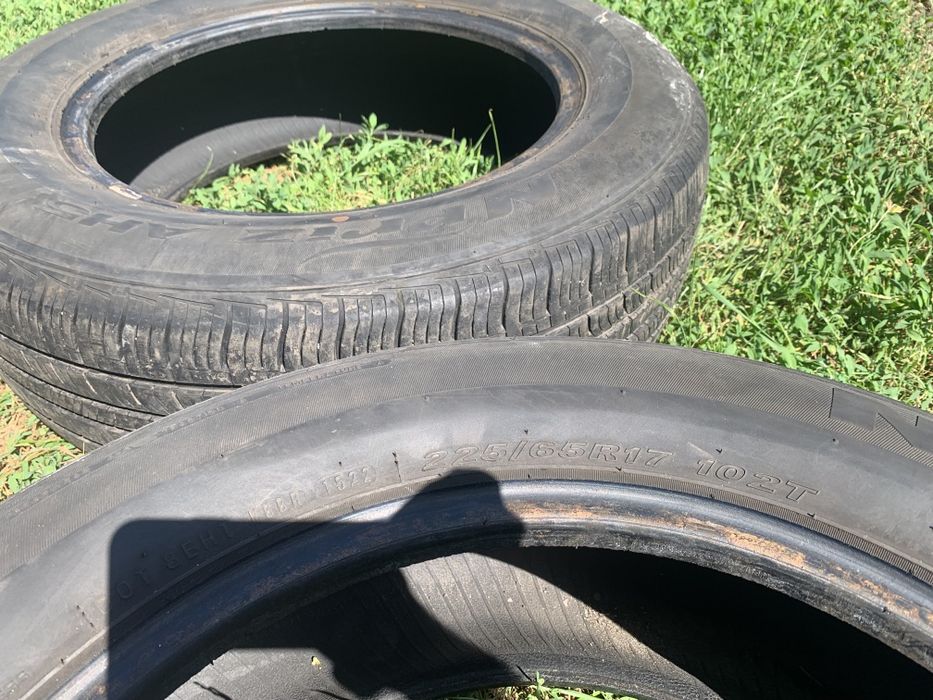 Nexen 225 65 r17