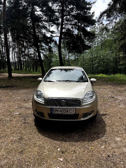 Продам авто Fiat Linea 1.4 turbo 2009г.в
