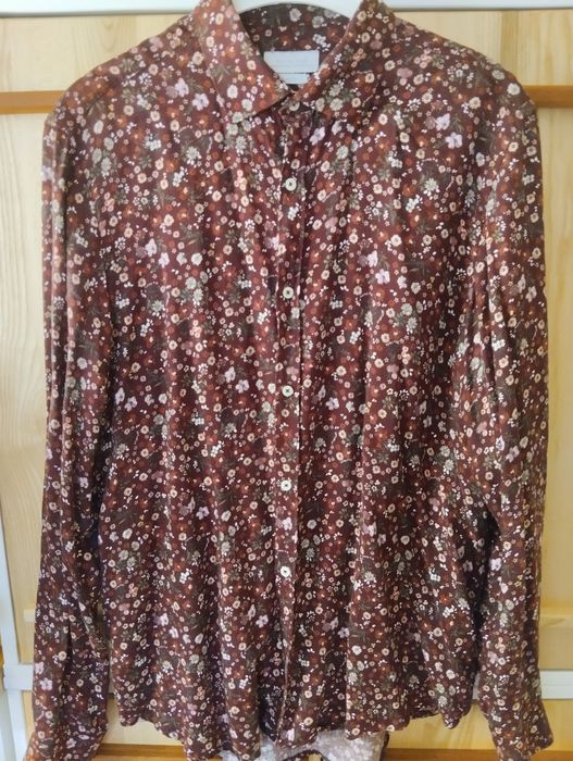 Чоловіча рубашка ZARA