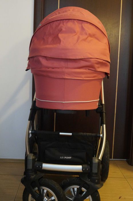 Wózek dziecięcy Lupo Comfort 2w1 spacerówka + gondola